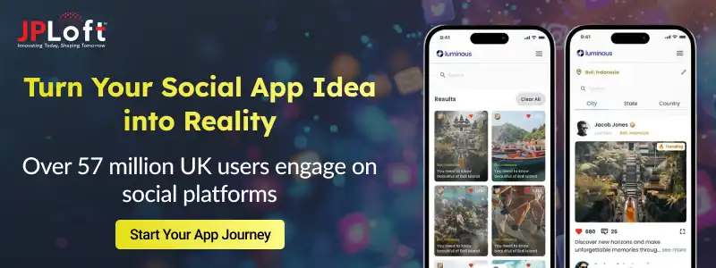 Turn Your Social App Idea into Reality